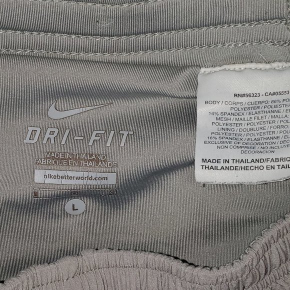 COPY - NIKE | men’s dry-fit shorts - Picture 2 of 3